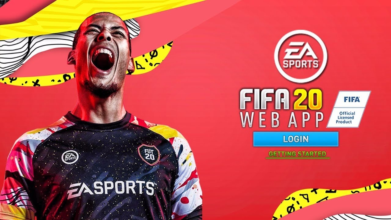 FIFA 20 WEB APP! (Release Date, Starter Packs, Trading & Investing Tips  Guide) FIFA 20 Ultimate Team - YouTube