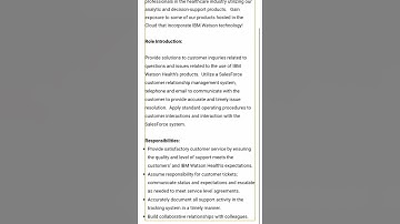 IBM Remote Internship | Recent INTERNSHIP Opening for College Students