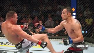 20 Best UFC Knockouts in 2 minutes