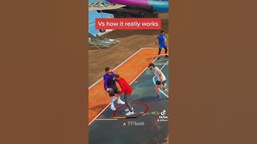 How my playmaking takeover is supposed to work vs how it actually works... (NBA 2K22)