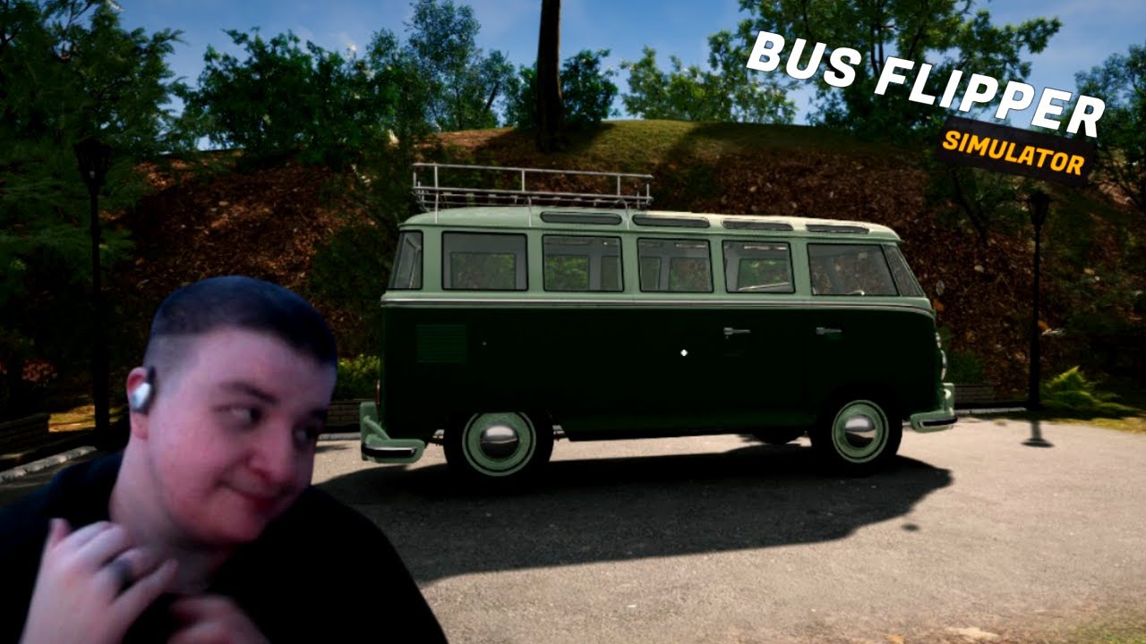 WHAT A BEAUTY! - BUS FLIPPER SIMULATOR (Ep.2)