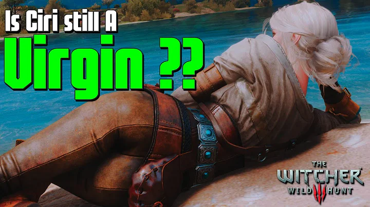 Who took Yennefer's virginity? (2023)