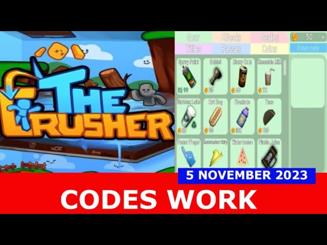 Roblox Clicker Frenzy Codes (November 2022)