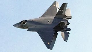 The Most Unexpected Stealth Fighter To Fight China