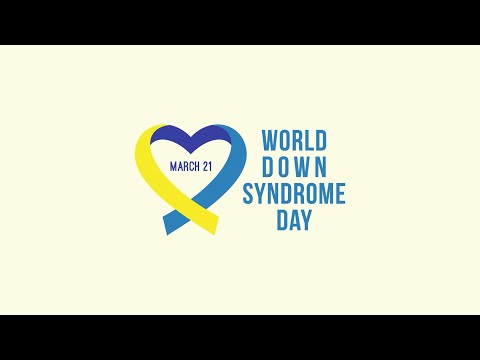 Video: Leticia Calderon Viert World Down Syndrome Day