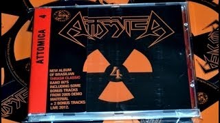 Download Lagu ATTOMICA -IV MP3
