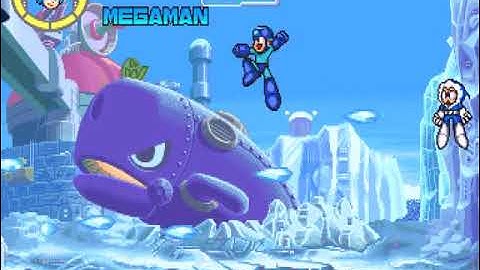 Capcom Play System (System Intro)