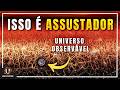 O Tamanho Assustador do Universo (E o que existe ALÉM dele)