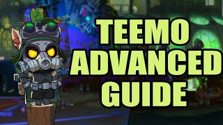 How to play Teemo - 2XKO Advanced Guide
