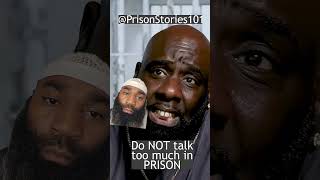 Prison Rule: NEVER Snitch | Inmates React to Ice Gizzle