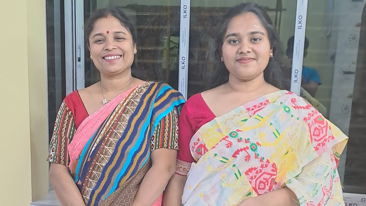 Aaj Niramis Thalir Sathe Roshuner Achar Ranna Korbo #live #blog ##cooking #bengalivlog #recipe