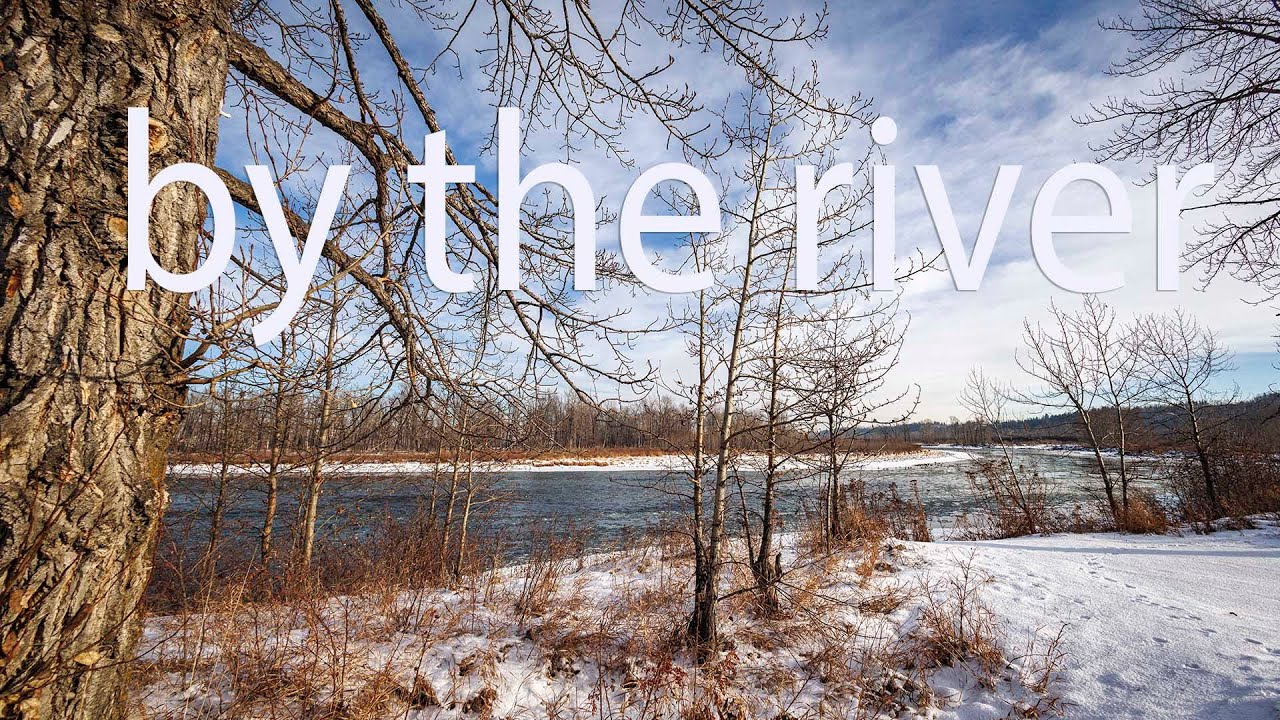 У реки