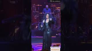 Diana Ross Thank You Tour - Encore at Wynn Day 3, Las Vegas, 24 September 2022