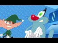 हिंदी Oggy And The Cockroaches - North Pole Panic (S04E71) - Hindi Cartoons For Kids