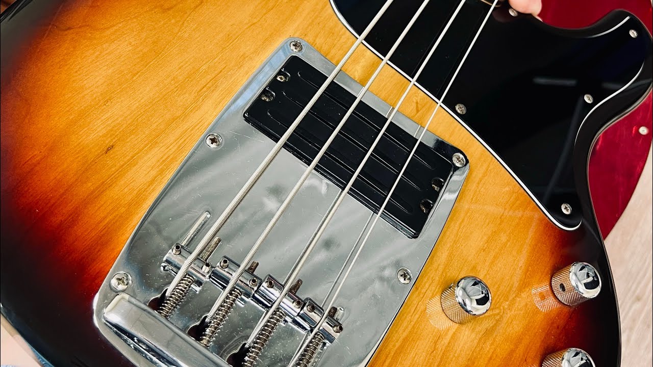 Ibanez ATK300 Japan - YouTube