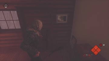 Friday the 13th: The Game gameplay Part 2 Jason gameplay with Shears