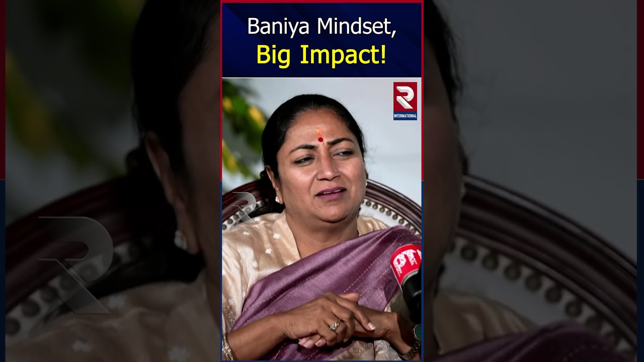 CM Rekha Gupta EXCLUSIVE: When a Baniya Becomes CM, Money Matters | BJP | AAP | PM Modi | RTV