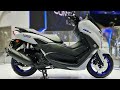 New Yamaha NMAX 155 Connected 2021