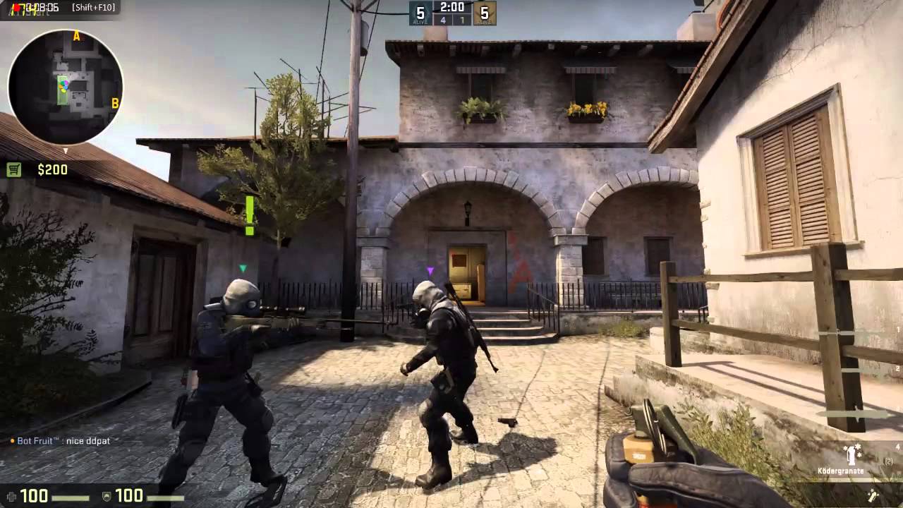 Matchmaking Legendary Eagle - Inferno