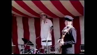 Muddi & Salamidrengene - Live koncert ved Bredstrupgadens børnehave 100år - 1992