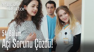 Açi sorunu çözdü! - Mucize Doktor 54. Bölüm