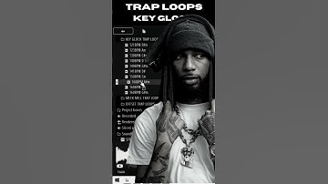 [FREE] Key Glock Inspired Trap Loops/Samples in FL Studio