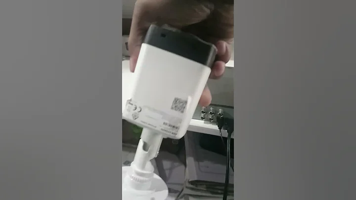 Today ISSUE ⚠️ 2CD1043GO Camera No Display issue Solve #hikvision #shortvideo #displayissue #2023