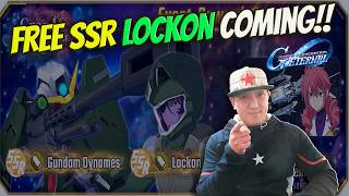 Free Ssr Lockon U0026 Dynames Coming With Grand Offensive Sd Gundam G Generation Eternal