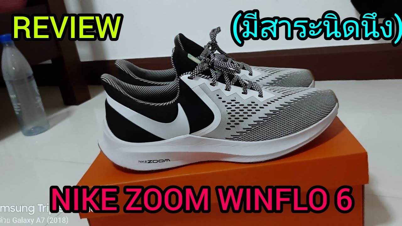 zoom winflo 6 se