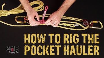 How-To: Rig the Sterling Pocket Hauler