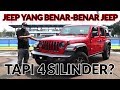 Jeep Wrangler JL 2019 Review Indonesia
