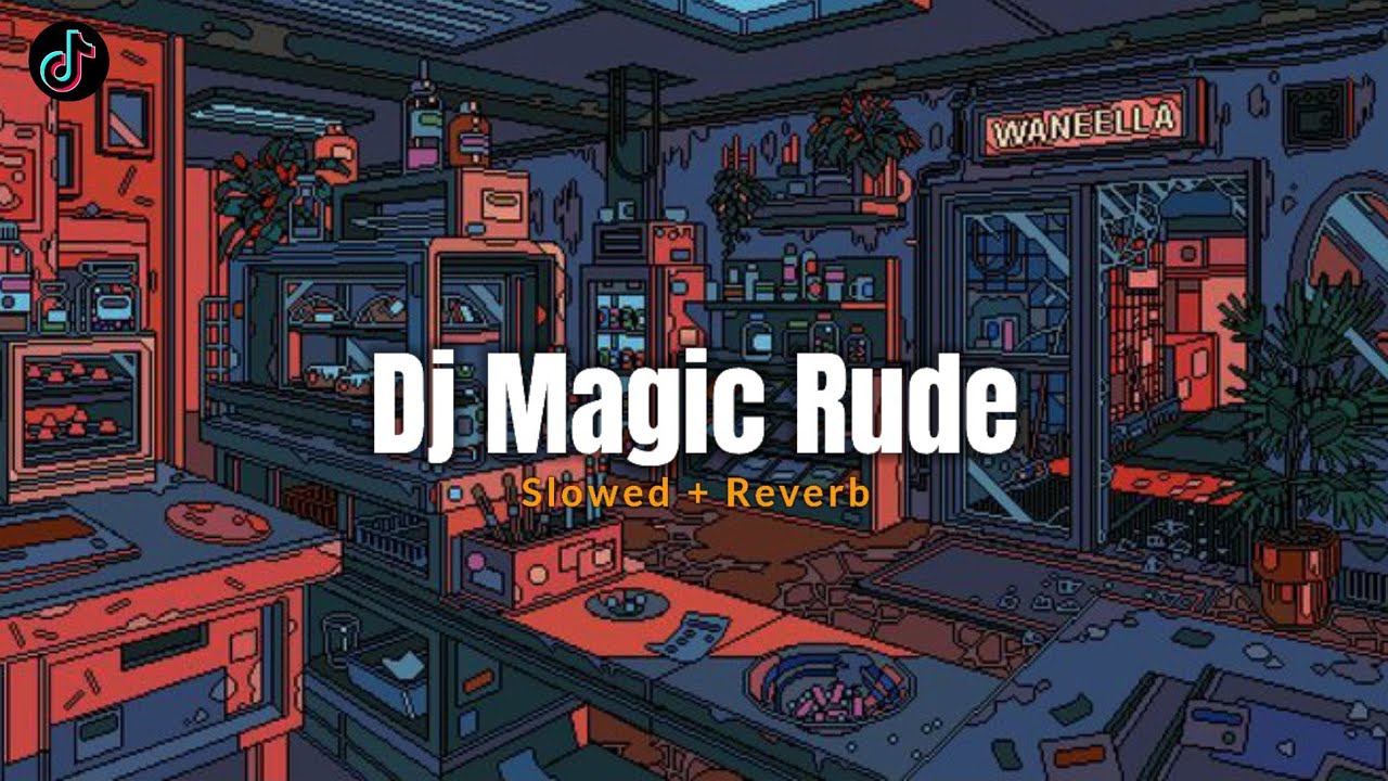 Magic's rude