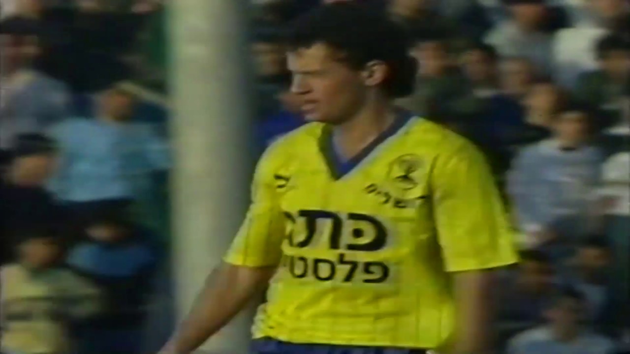 1986/87 בני יהודה ת"א - בית"ר ירושלים 2:2 | מחזור 16