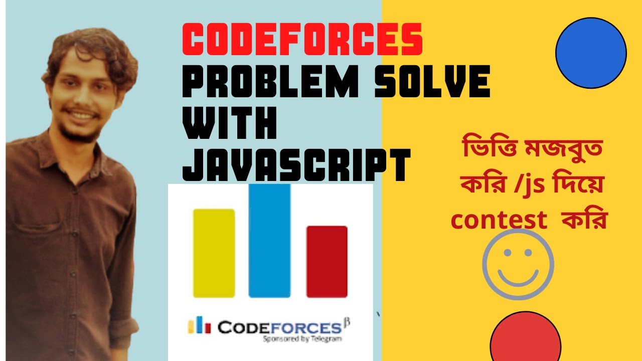 learn problem solving with javascript
