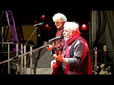 Jim Byrnes LIVE 2010 - 'Of Whom Shall I Be Afraid?' [HD]