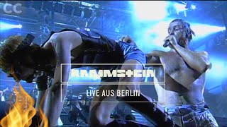 Rammstein - Bück Dich (Live Aus Berlin) [CC]