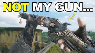 I Prestiged With ONLY CONTRABAND WEAPONS