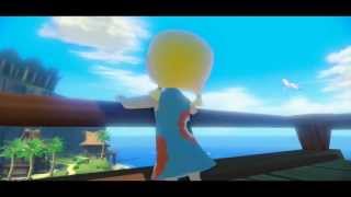 The Legend of Zelda The Wind Waker E3 HD Trailer