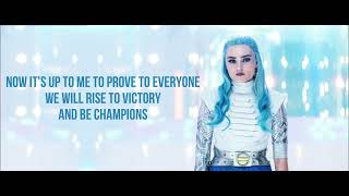 Meg Donnelly - I'm Finally Me [Lyrics] (From "ZOMBIES 3") chords