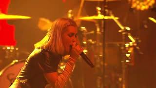 Foley perform Girl At Night by There's A Tuesday - 2022 APRA Silver Scroll Awards