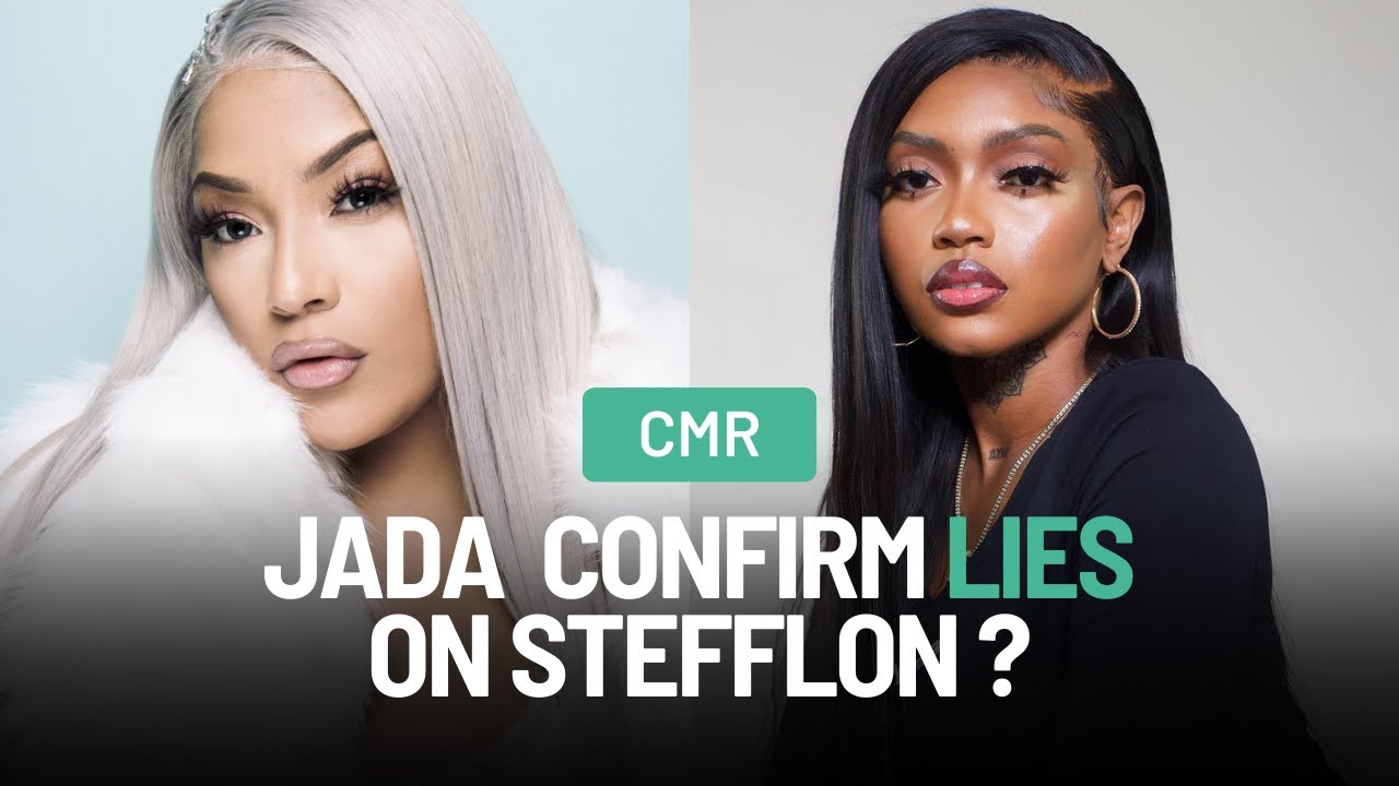 Jada Kingdom Confess She Lied On Stefflon Don After She Got Emotional