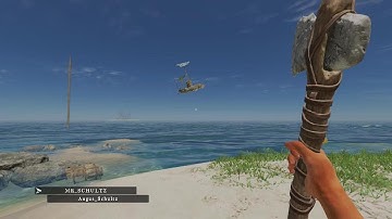 Stranded Deep Flying Boat