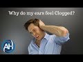 Clogged Ears - Ear Problems