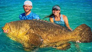I Finally CAUGHT a Real Life MONSTER FISH! (My Biggest Fish Ever)