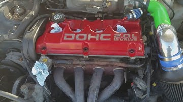 1995 eclipse 420a race engine build (Part zero : Intro)