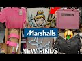 MARSHALLS SHOPPING BRAND NEW NAME BRAND ARRIVALS SHOP WITH ME 2024