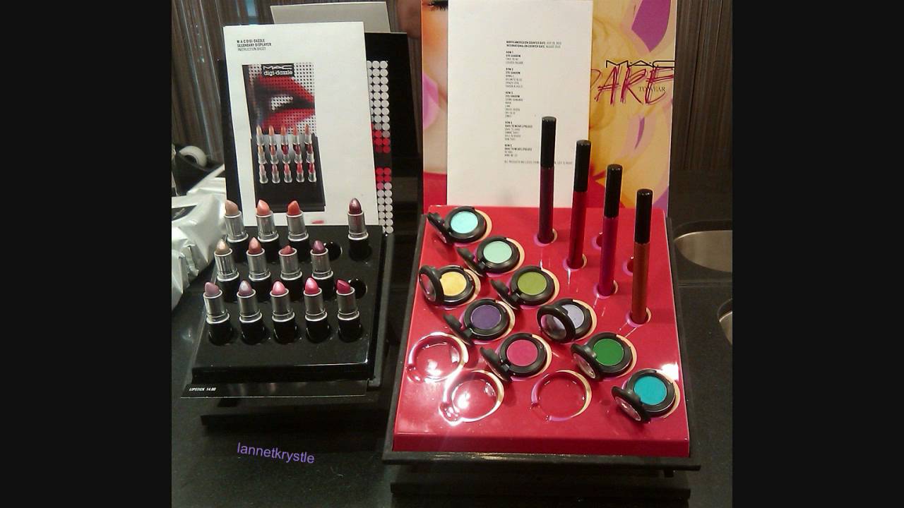 MAC Dare to Wear Sneak!