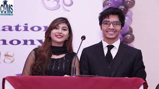 CAMS Graduation Ceremony 2022 Slideshow