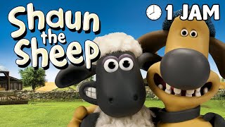 Shaun the Sheep - Season 2 - Episodes 21-30 [1JAM]