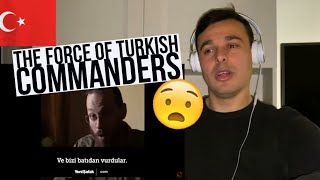 Italian Reaction to 🇹🇷 Türk komandolarını gören teröristler: Aman Tanrım Türkler geliyor